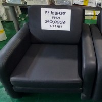 1인쇼파x4개(블랙)