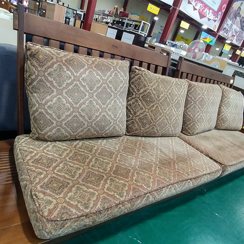 원목 페브릭쇼파