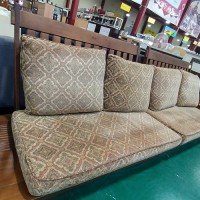 원목 페브릭쇼파