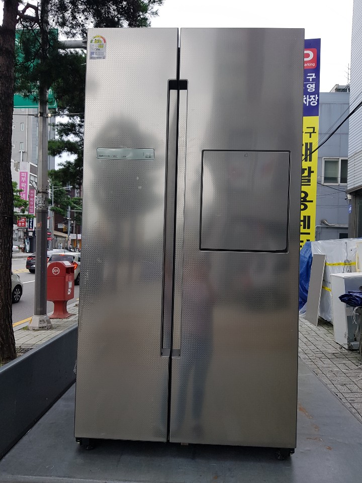 삼성 815리터 /15년식