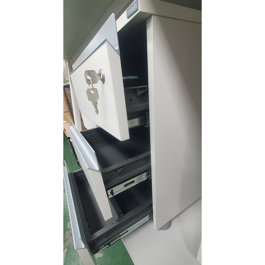 [베스툴] 사무용 이동서랍