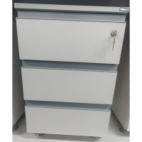 [베스툴] 사무용 이동서랍