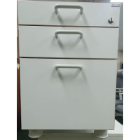 [10개 추가 입고] 심플즈 3단 이동서랍